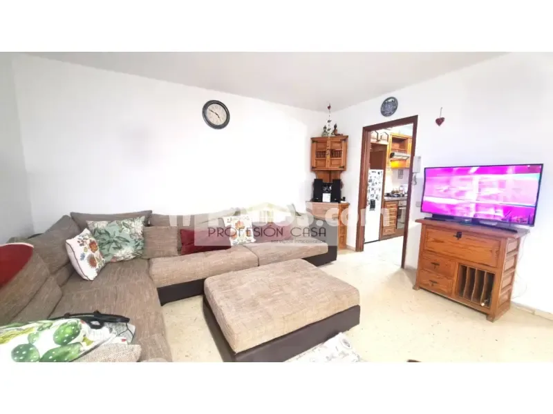 Séjour - Duplex with Terrace in Puerto de la Cruz