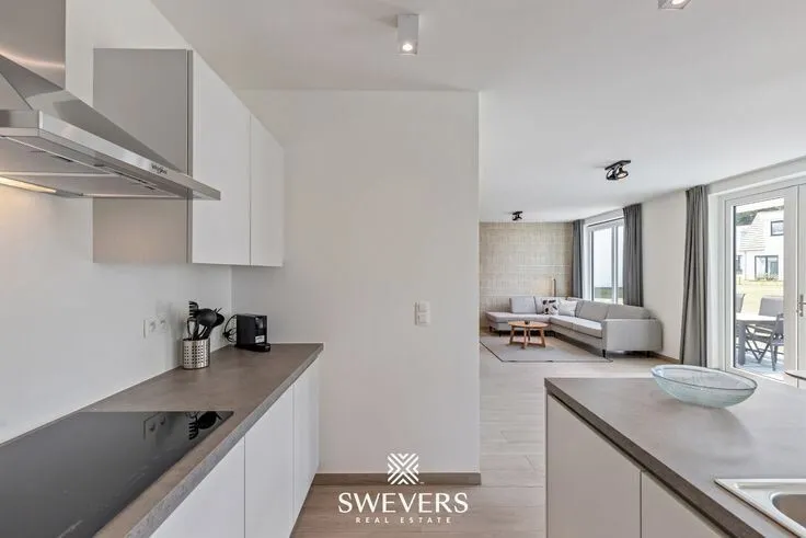 Cucina - Detached House in Zutendaal
