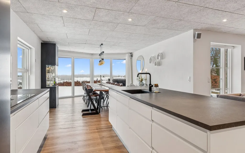 7-toaline maja asukohas Aalborg SØ