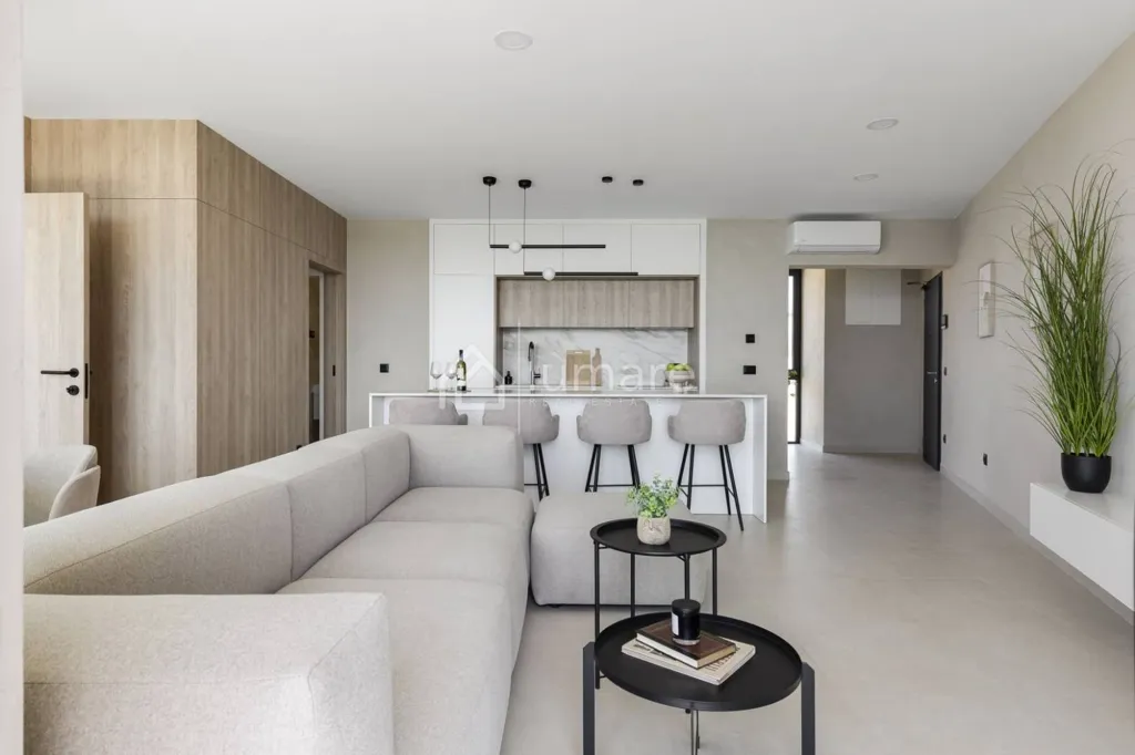 Soggiorno - Luxury Apartment with Sea View in Ražanac
