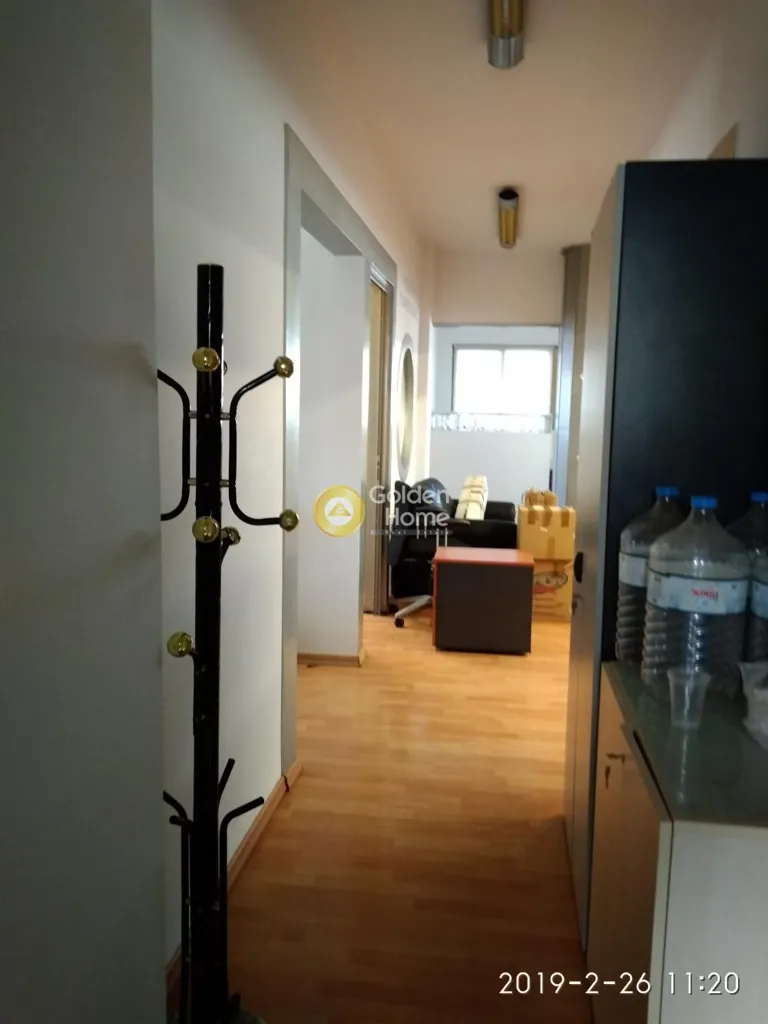 Ärihoone asukohas GR