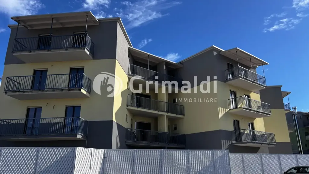 Esterno - New Duplex with Balconies in Battipaglia
