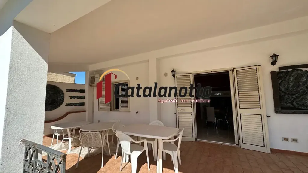 Terraza - Villa with Solar Panels in Selinunte, Sicily