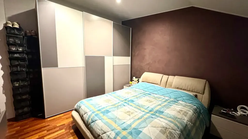 Chambres - Panoramic Apartment with Terrace in Torino