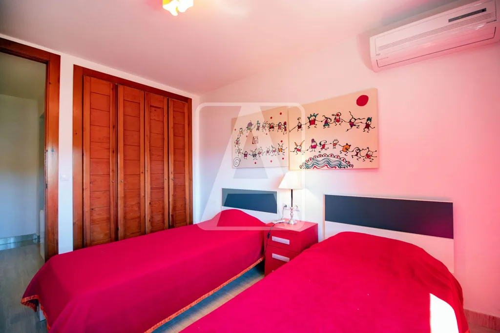 Chambres - Villa with Sea View in Benissa