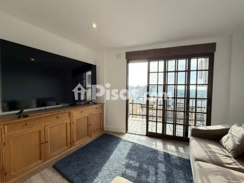 Soggiorno - Reformed Apartment with Balcony in La Bosca