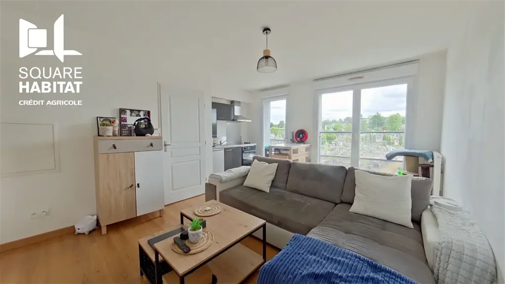 Elutuba - Modern Flat with Balcony in Tours North