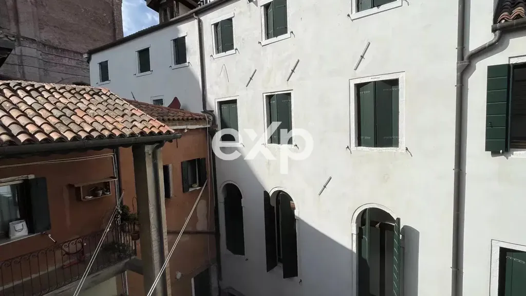Giardino - Restored Apartment with Rio View in Venice