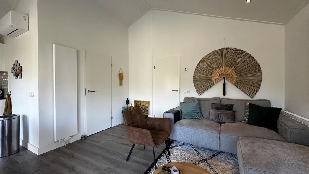 Séjour - Maison 4 pièces à Hoenderloo