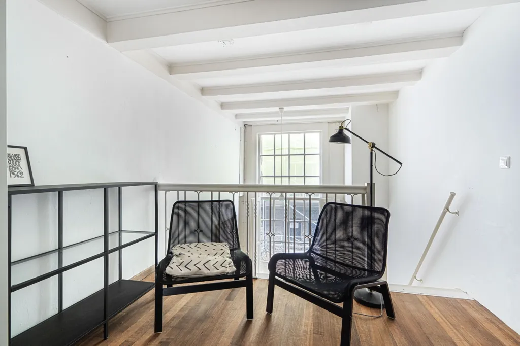 Kabinet - Historic Canal House with Two Units in Amsterdam