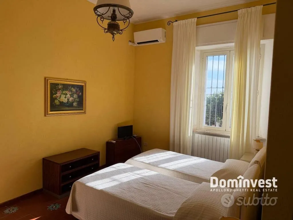 Magamistoad - Villa with Sea View in Capalbio