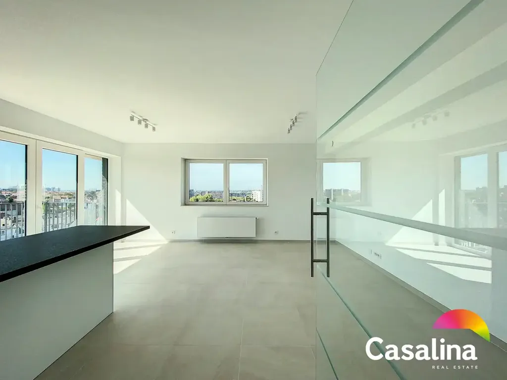 Cuisine - Appartement Neuf avec Terrasse et Vue dans un Domaine Privé