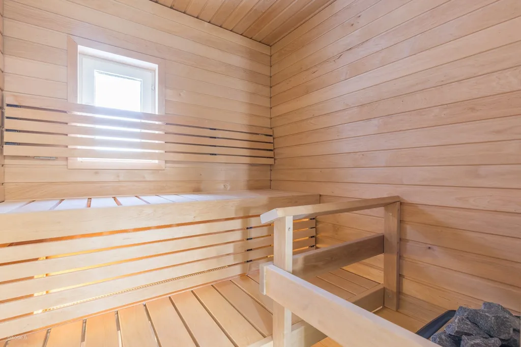 Pièces - Modern Flat with Sauna in Nöykkiö, Espoo