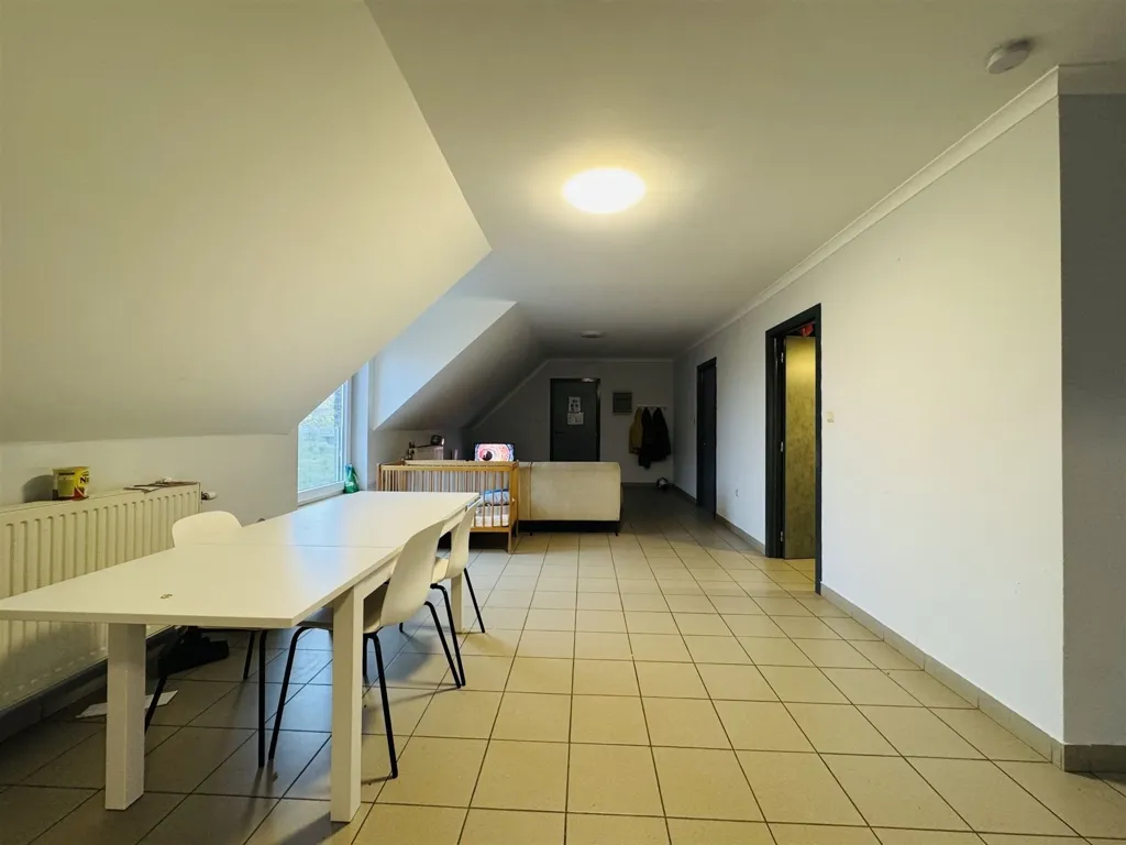 Sala da pranzo - Characterful Farmhouse with Stables in Dilsen-Stokkem