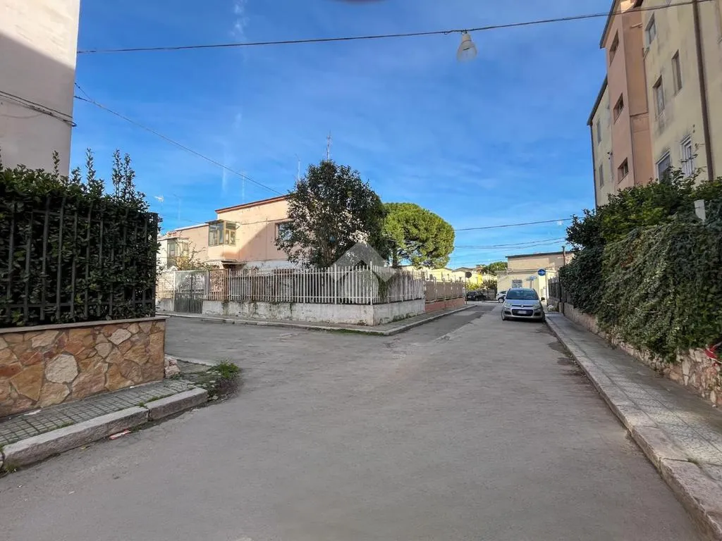 Extérieur - Bright 3-Room Apartment with Balcony in San Severo