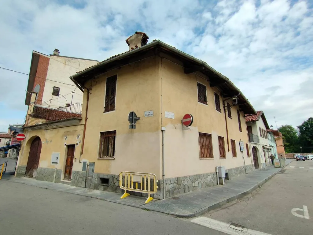 Extérieur - Rustic Property with Garden in Racconigi