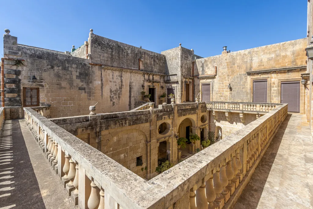 Jardin - Maison 4 chambres à Qormi