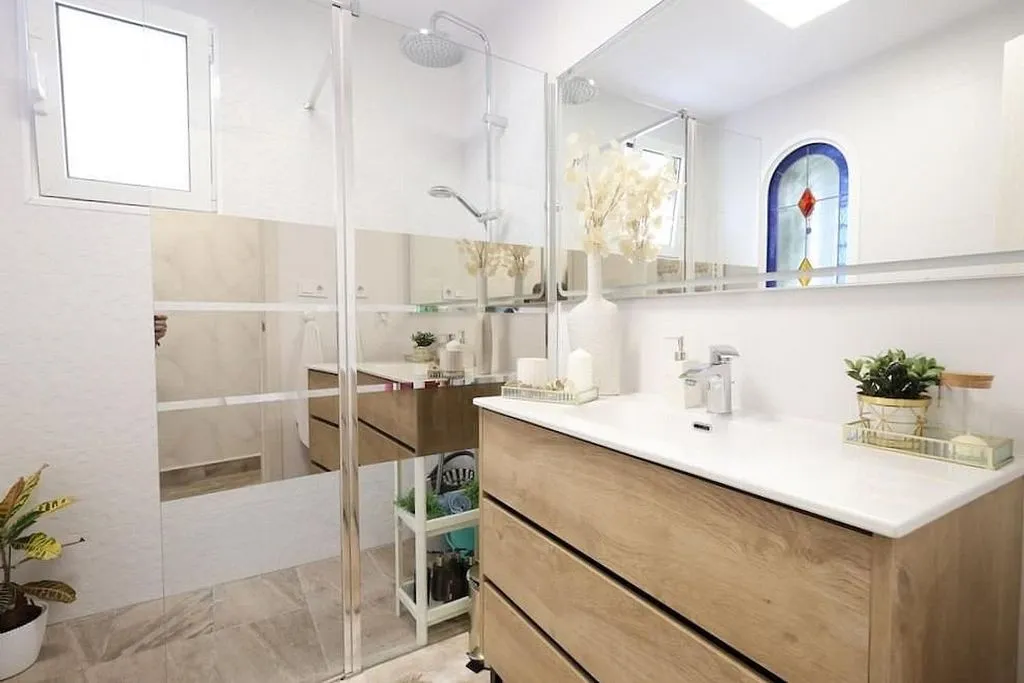 Salles de bain - Luxury Villa with Pool in Villamartin
