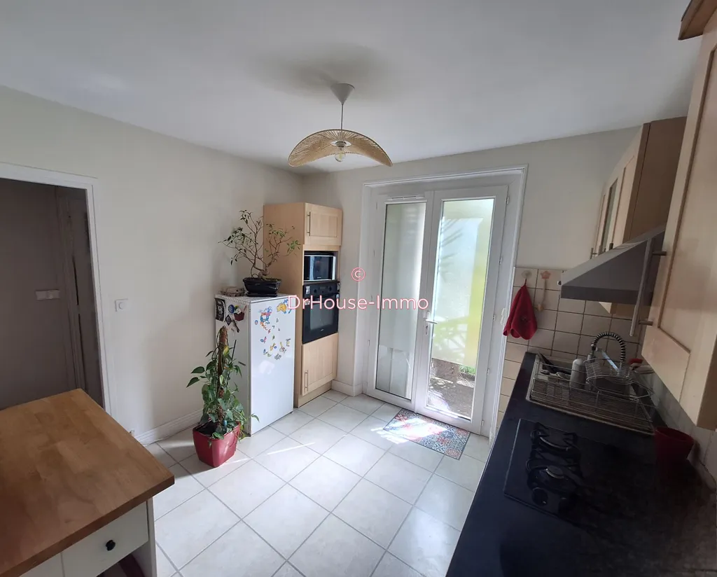 Köök - Renovated House with Garden in Chancelade