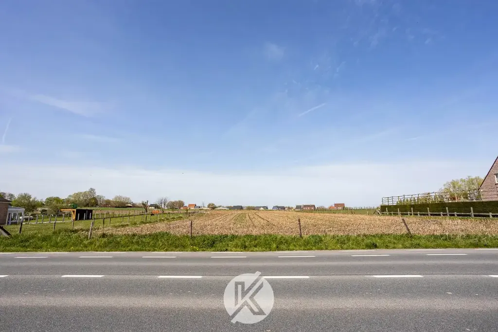 Välivaade - Building Plot with Open Development in Brusselbaan Area
