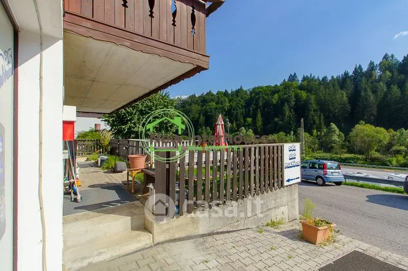 Balcone - Duplex Villa with Terraces in Tarvisio