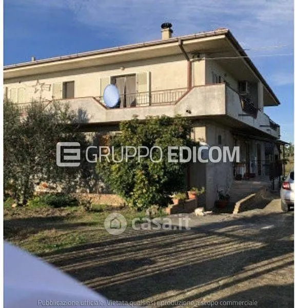Esterno - Three-bedroom Apartment with Balcony in Gerocarne