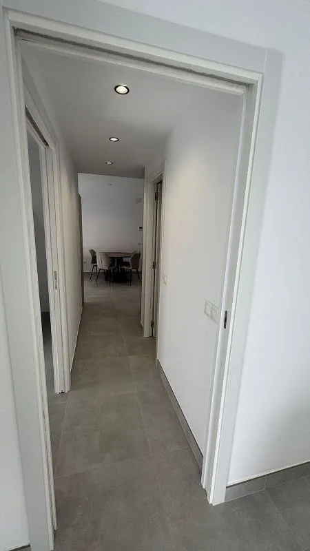 Entrée - Modernised Apartment with Air Conditioning in San Pedro de Alcántara