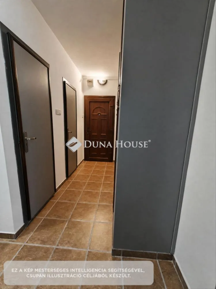 Ingresso - Modernised Apartment with Balcony in Kecskemét