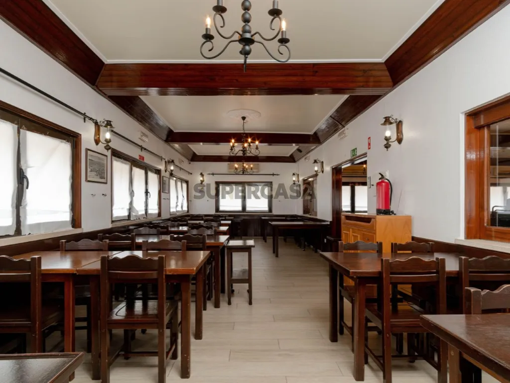 Salle à manger - Luxury House with Restaurant in Albufeira