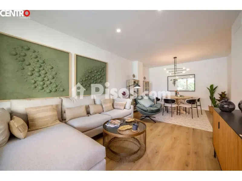 Séjour - New Flat with Double Terrace in Albolote