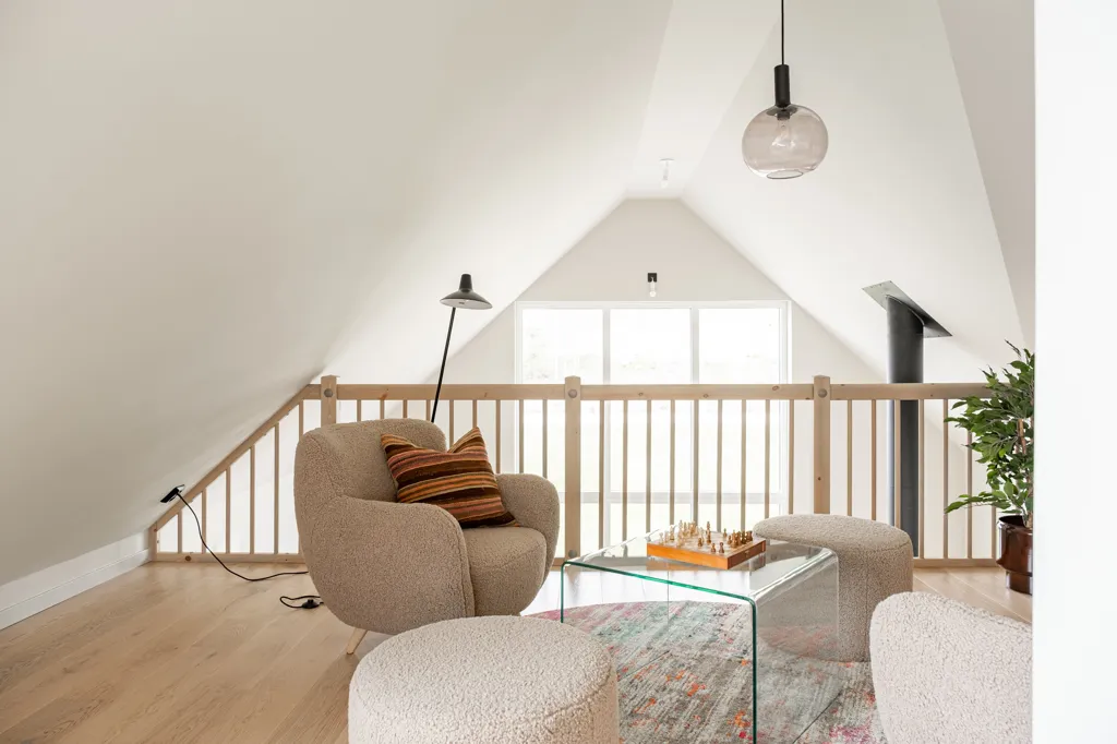 Pièces - Modern Apartment with River View in Duved