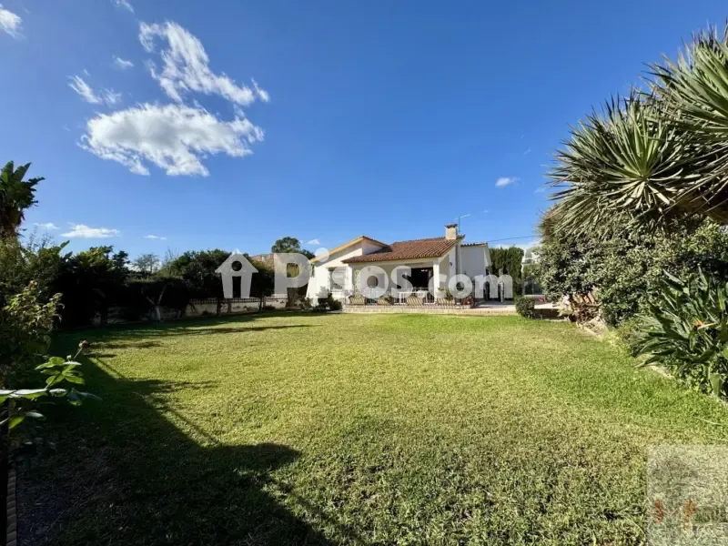 Aed - Chalet with Garden in Torre de Benagalbón