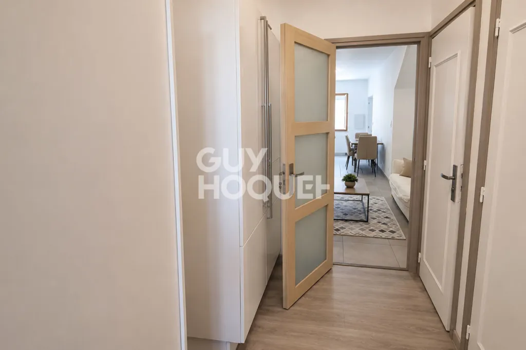 Esik - Renovated 2-Bed Flat in Sète's Quartier Haut