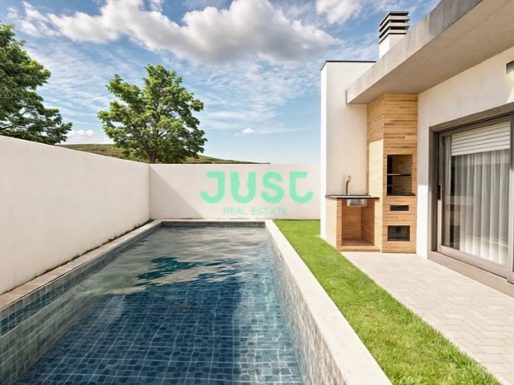 Bassein - Detached House with Pool in Pinhal do General, Seixal