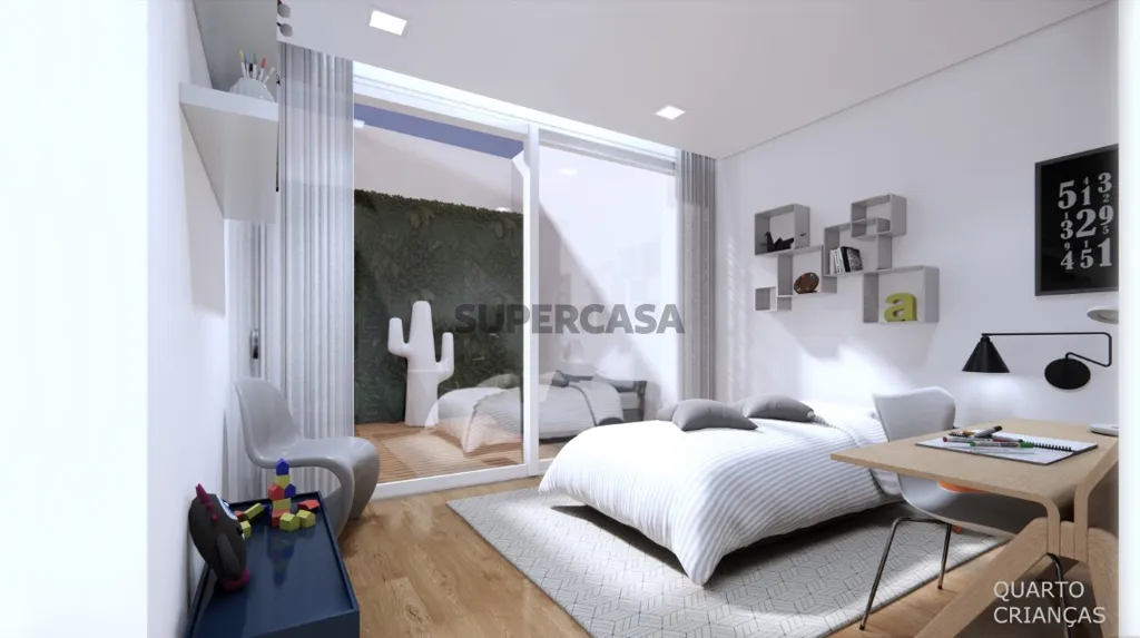 Camere da letto - Luxury House with Pool in Loures, Lisbon