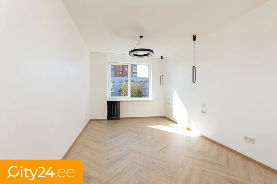 Toad - Modernised Flat with Sea View in Haabersti