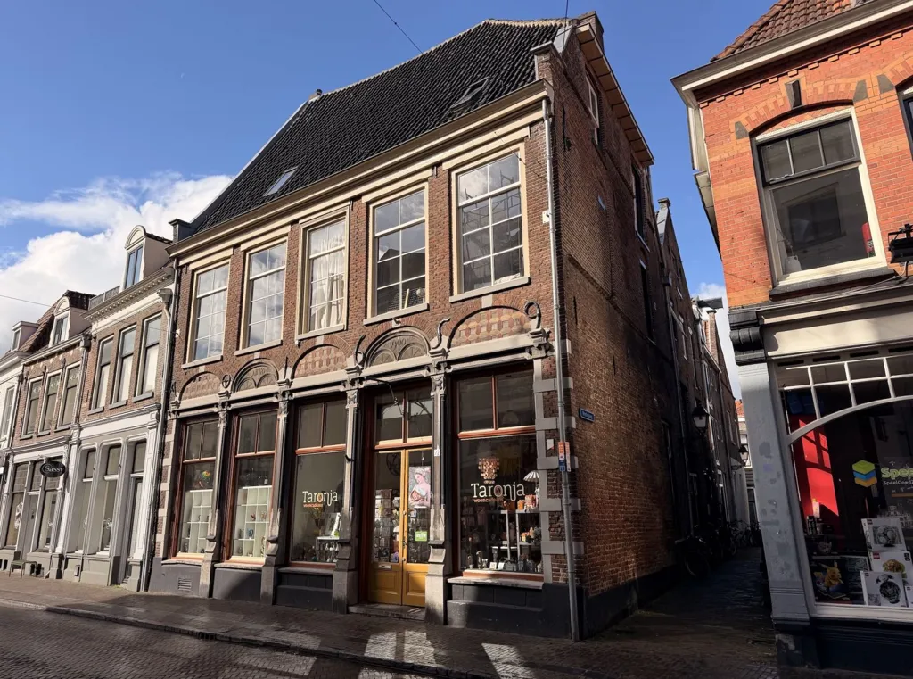 5-toaline korter asukohas Zwolle