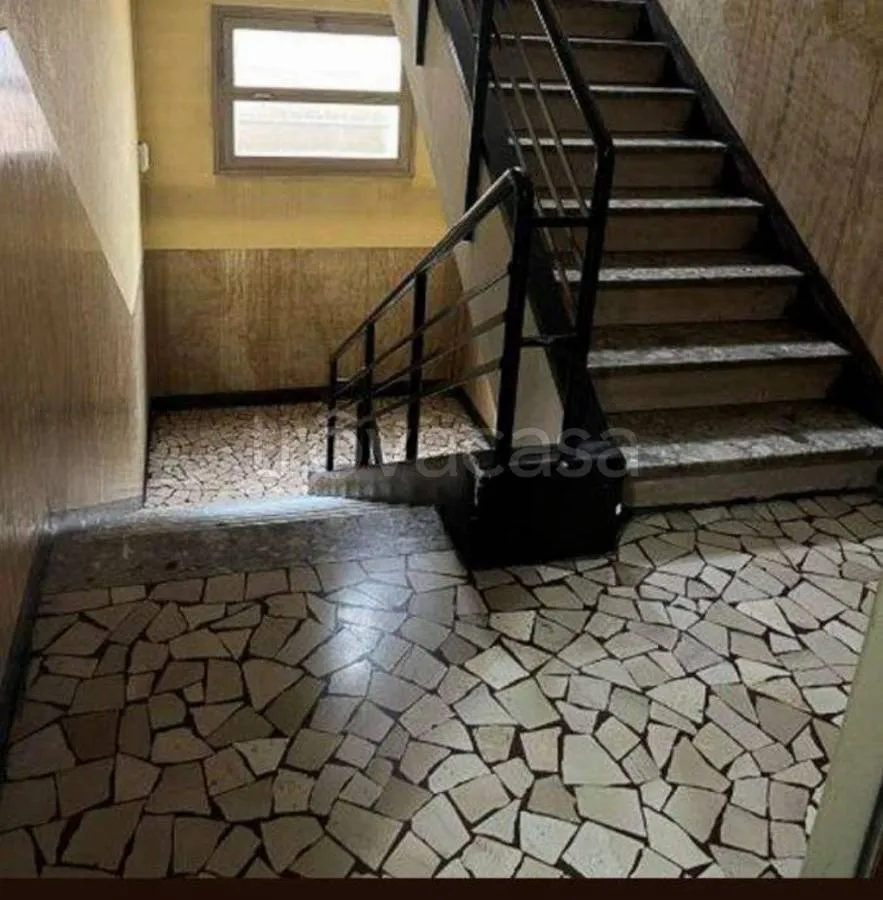 staircase