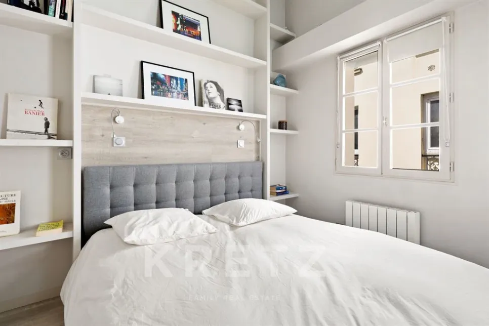 Magamistoad - Top Floor Flat with Terrace in Saint-Germain-des-Prés