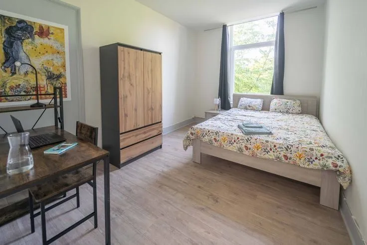 Chambres - Chambre dans Colocation avec Salle de Sport à Louvain-la-Neuve