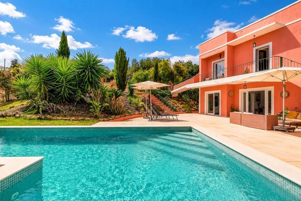 Piscine - Renovated Villa with Pool in Pechão, Olhão