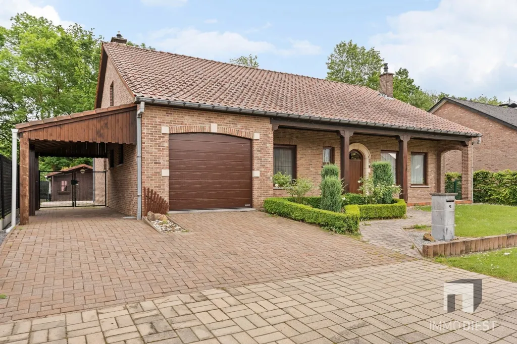 Välivaade - Fermette with Garden in Geetbets