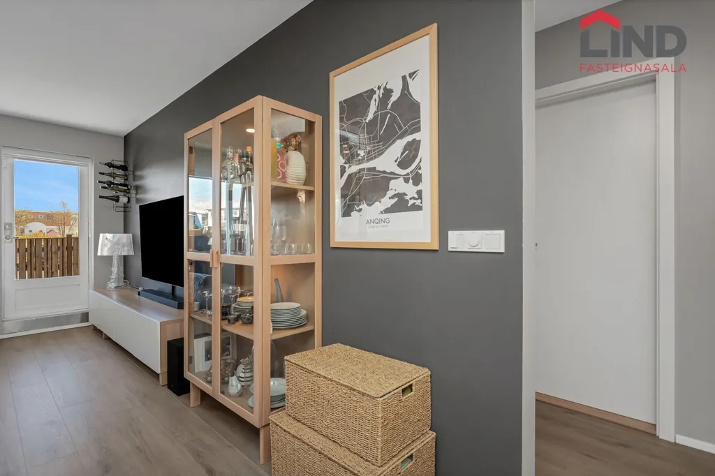 Appartement 4 pièces à Reykjavík