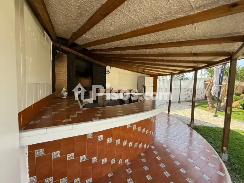 Terrazza - Chalet with Private Pool in Dénia