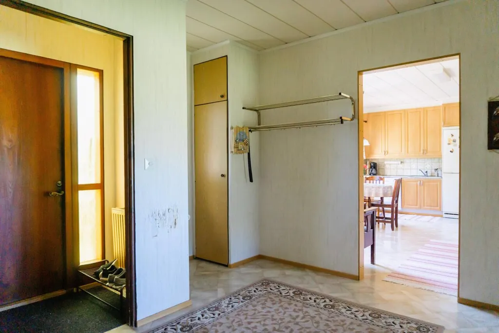 Recibidor - Detached House with Garden and Beach Access in Kantlax