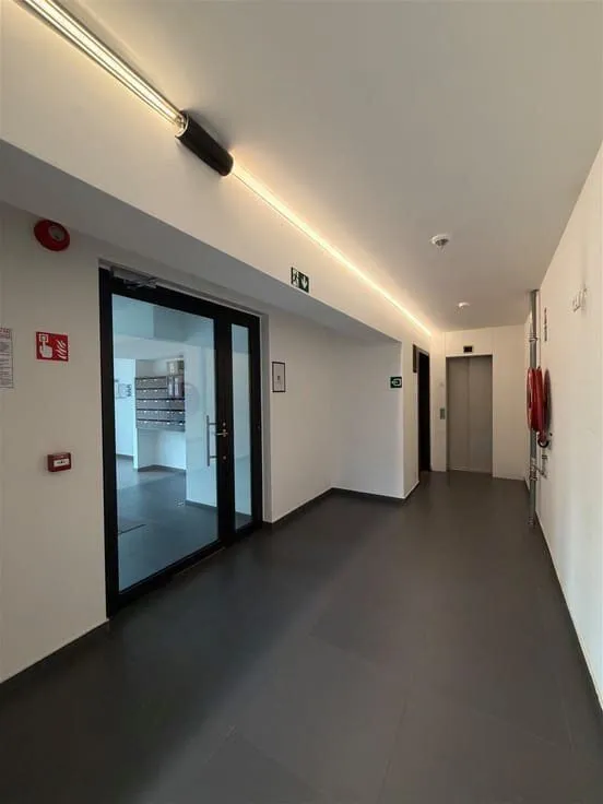 Esik - Apartment with City Centre Proximity in Leuven