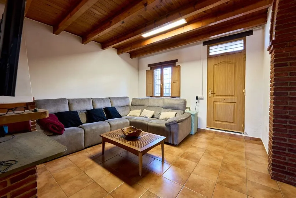 Séjour - Rustic Masía with Equestrian Facilities in L'Ametlla del Vallès