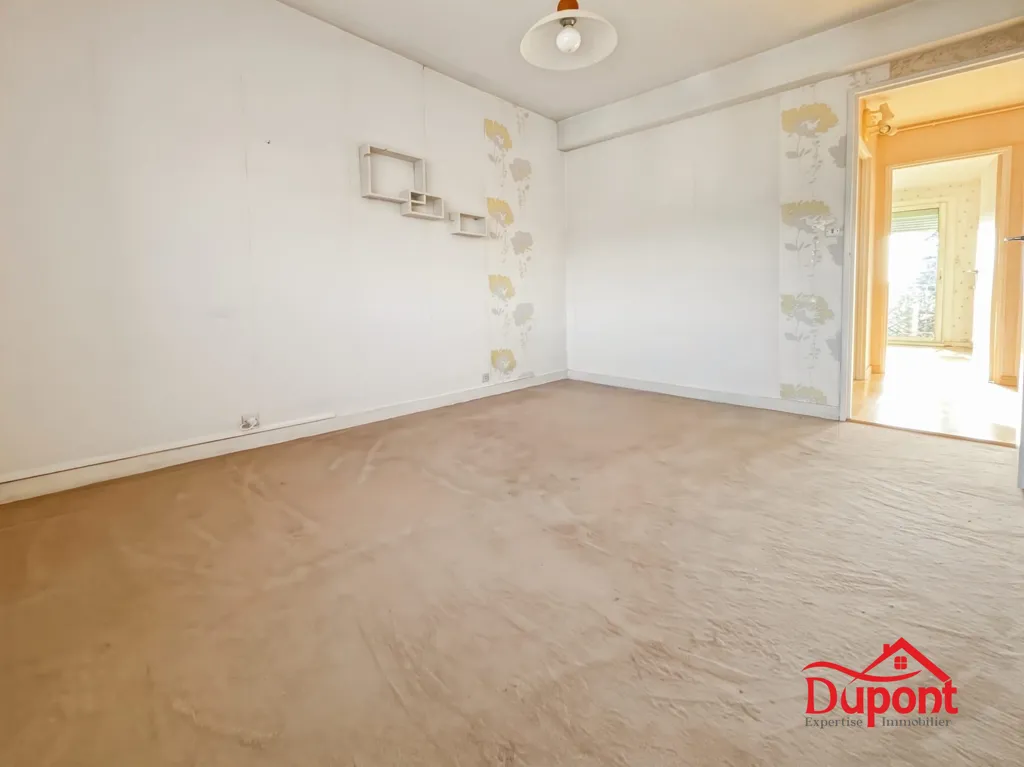 Toad - Spacious Flat with Balcony in Saint Jean