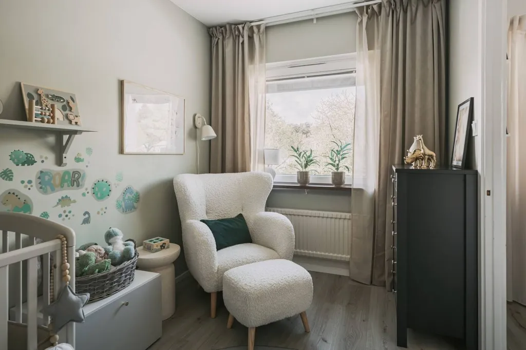 Appartement 3 pièces à Mariestads kommun