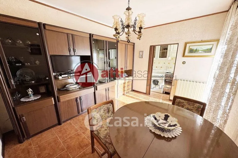 Söögituba - Apartment with Terrace in Trieste